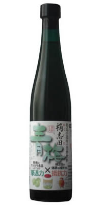 桷志田 青梅