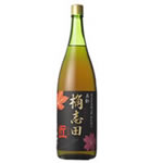 玄米黒酢"桷志田"一升瓶