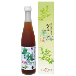 桷志田 青梅