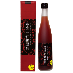 桷志田 紅糀黒酢