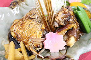 我が家で簡単！魚のあら炊き